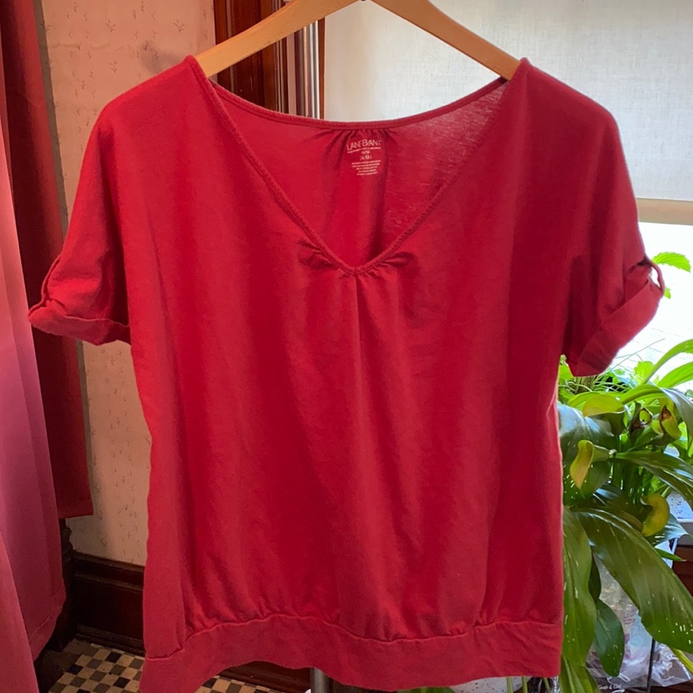 Lane Bryant Blouse